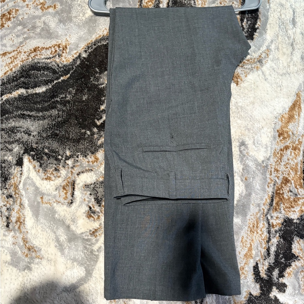 Gray Dress Pants